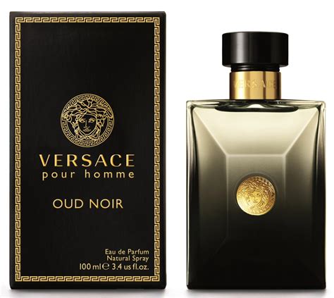 versace pour homme oud noir tester|versace homme oud noir review.